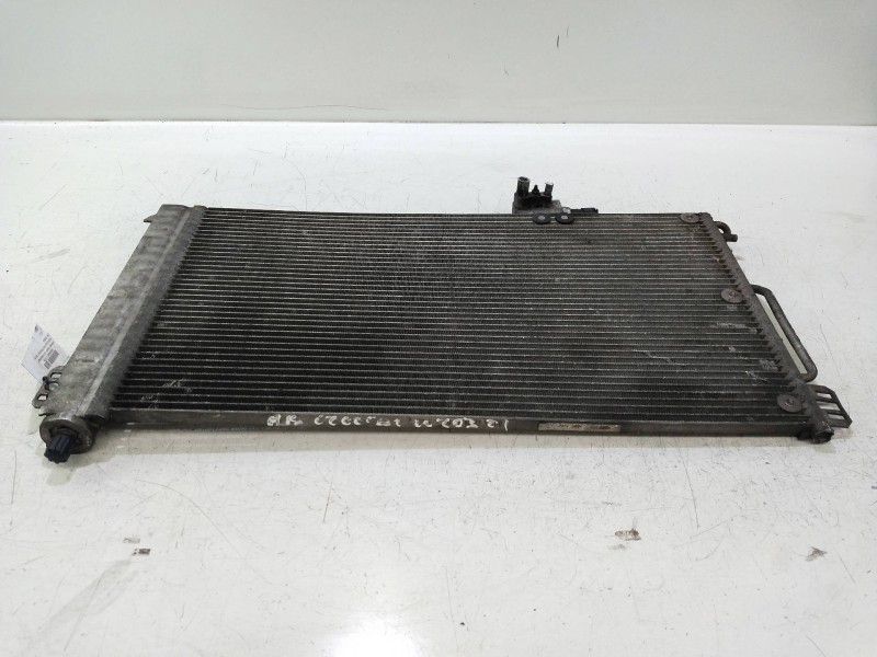 Recambio de condensador / radiador aire acondicionado para mercedes clase c (w203) sportcoupe c 200 cdi (la) (203.707) referenci