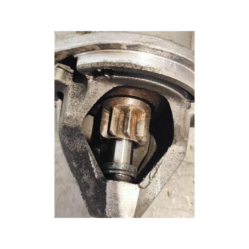 Recambio de motor arranque para mercedes clase slk (w170) roadster 230 compressor (170.447) referencia OEM IAM 0041518101 26C917