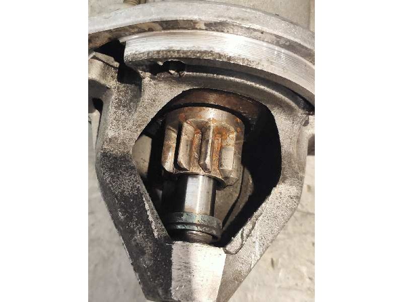 Recambio de motor arranque para mercedes clase slk (w170) roadster 230 compressor (170.447) referencia OEM IAM 0041518101 26C917