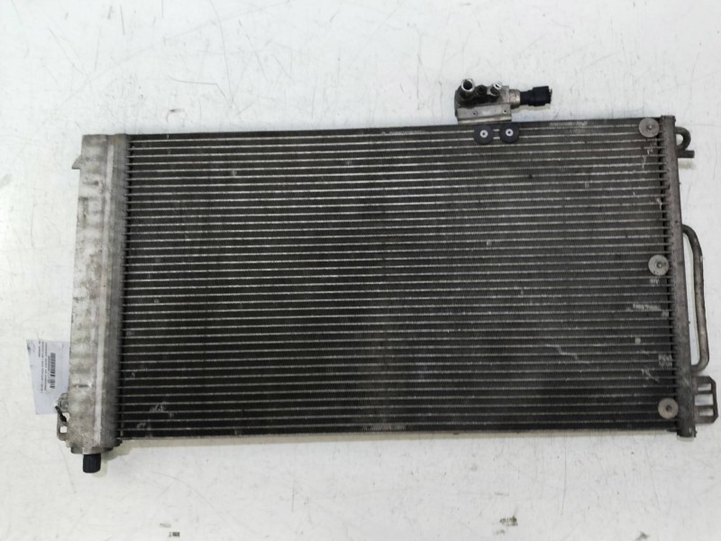 Recambio de condensador / radiador aire acondicionado para mercedes clase c (w203) sportcoupe c 200 cdi (la) (203.707) referenci