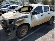 isuzu d-max del año 2016