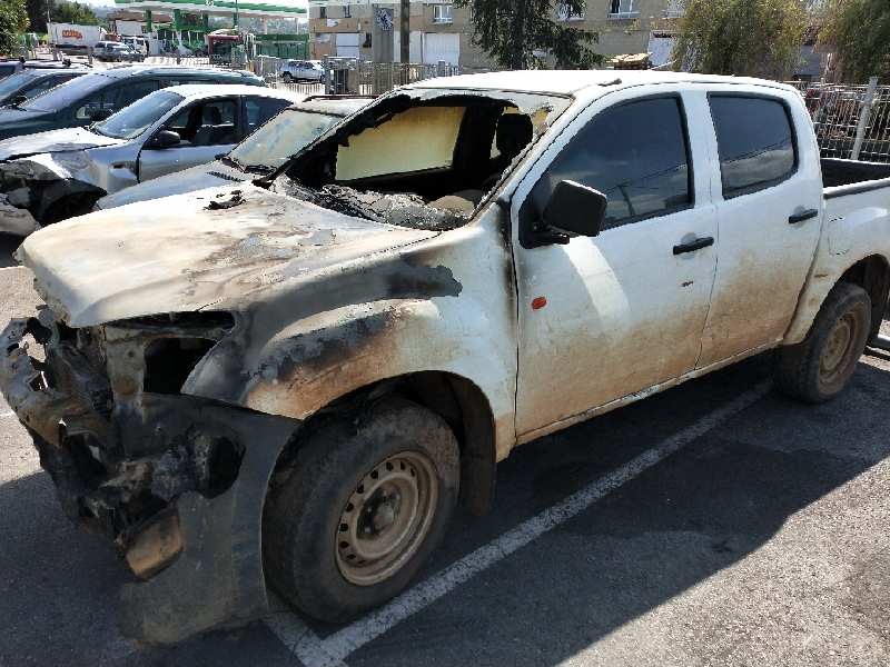 isuzu d-max del año 2016