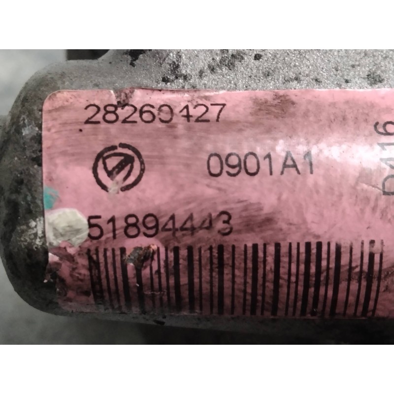 Recambio de bomba direccion para fiat doblo cargo 1.3 16v jtd cat referencia OEM IAM 28260427 51894443 