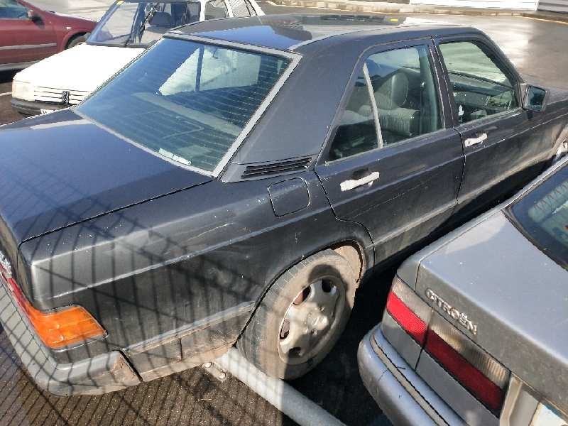 mercedes clase c (w201) berlina del año 1997