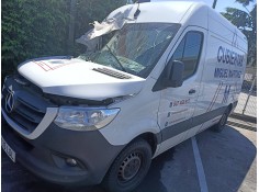 mercedes sprinter iii furgón fwd del año 2019