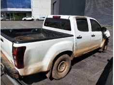 isuzu d-max del año 2016 2