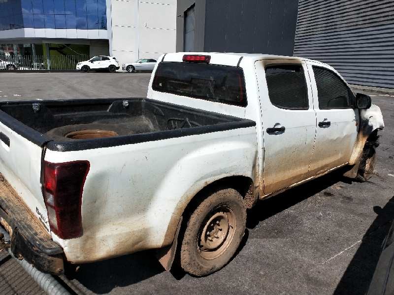 isuzu d-max del año 2016