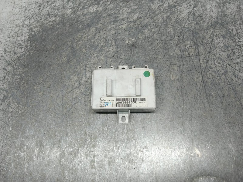 Recambio de modulo electronico para renault clio grandtour exception referencia OEM IAM 280380655R 1917779M NS0288119
