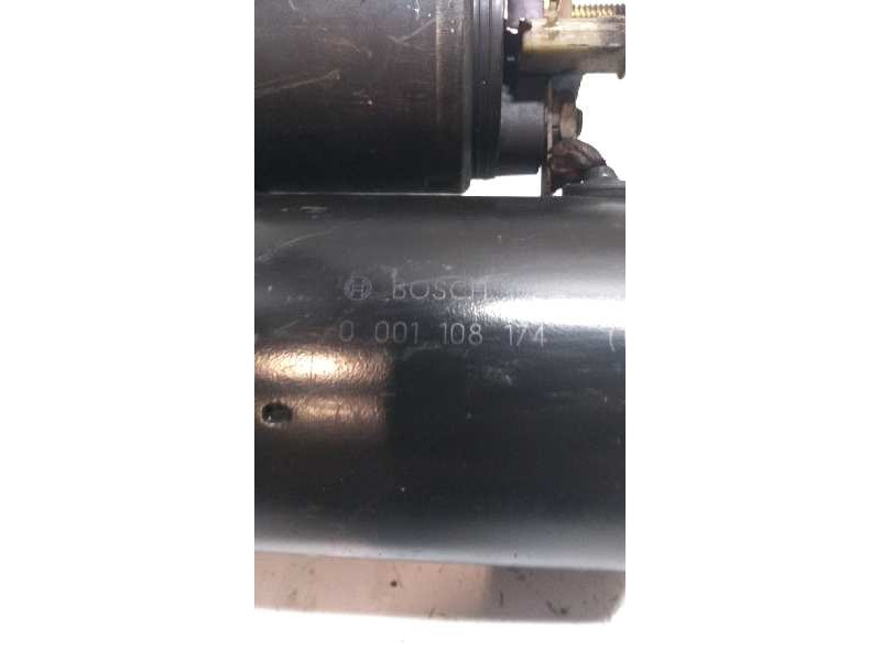 Recambio de motor arranque para audi a6 berlina (c4) 2.8 (142kw) referencia OEM IAM 0001108174 1005821886  Recambio de motor arranque para audi a6 berlina (c4) 2.8 (142kw) referencia OEM IAM 0001108174 1005821886