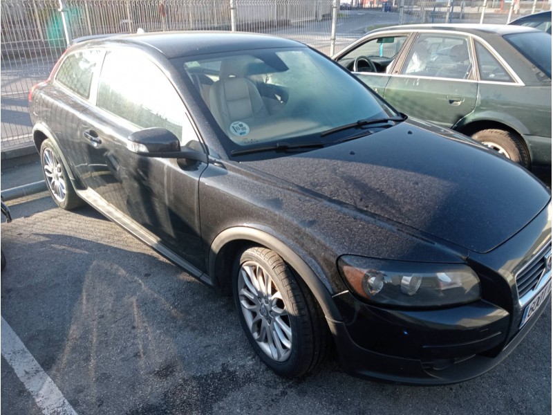 volvo c30 del año 2006