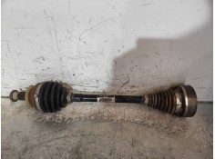 Recambio de transmision delantera izquierda para volkswagen polo (6c1) 1.4 tdi referencia OEM IAM 6C0407271E  