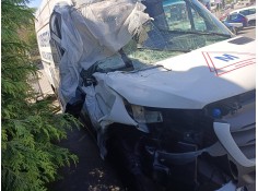 mercedes sprinter iii furgón fwd del año 2019 2