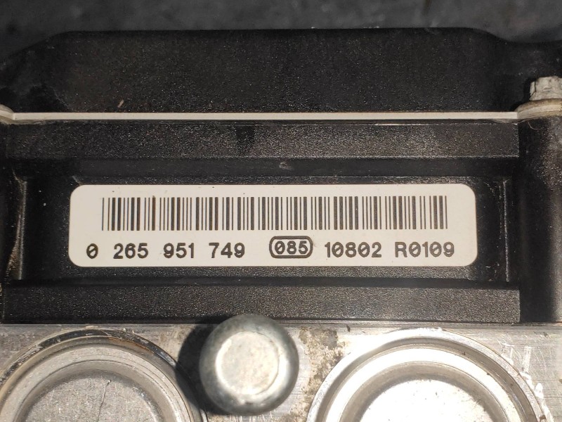 Recambio de abs para honda jazz (ge) 1.2 cat referencia OEM IAM 0265251862 57110TF3G120M2 0265951749