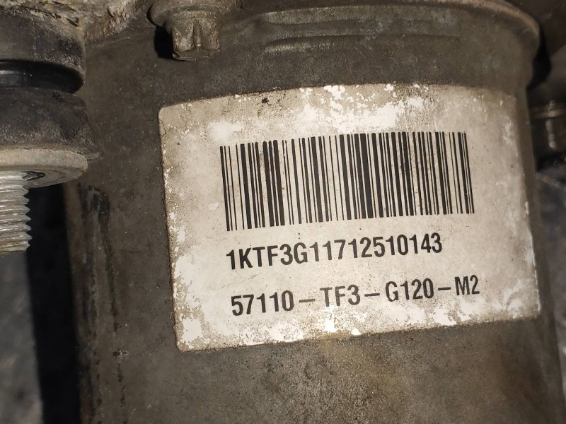 Recambio de abs para honda jazz (ge) 1.2 cat referencia OEM IAM 0265251862 57110TF3G120M2 0265951749