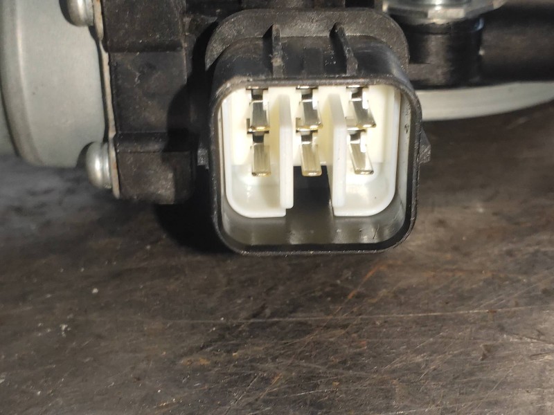Recambio de elevalunas delantero izquierdo para citroen c-crosser exclusive referencia OEM IAM   