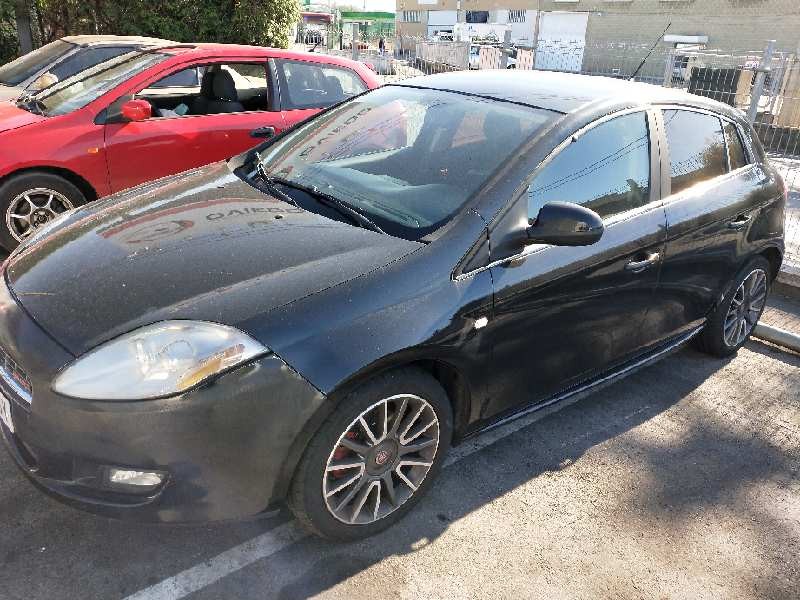 fiat bravo (198) del año 2008