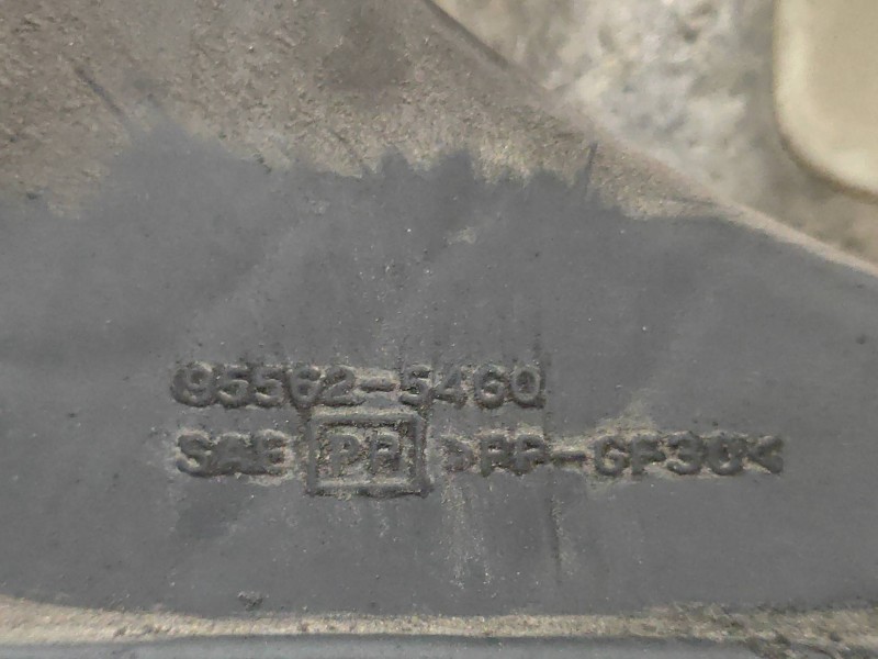 Recambio de electroventilador para suzuki liana rh (er) 1.6 referencia OEM IAM 9556254G0 9556154G0 