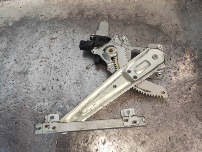 Recambio de elevalunas trasero derecho para citroen c-crosser exclusive referencia OEM IAM   