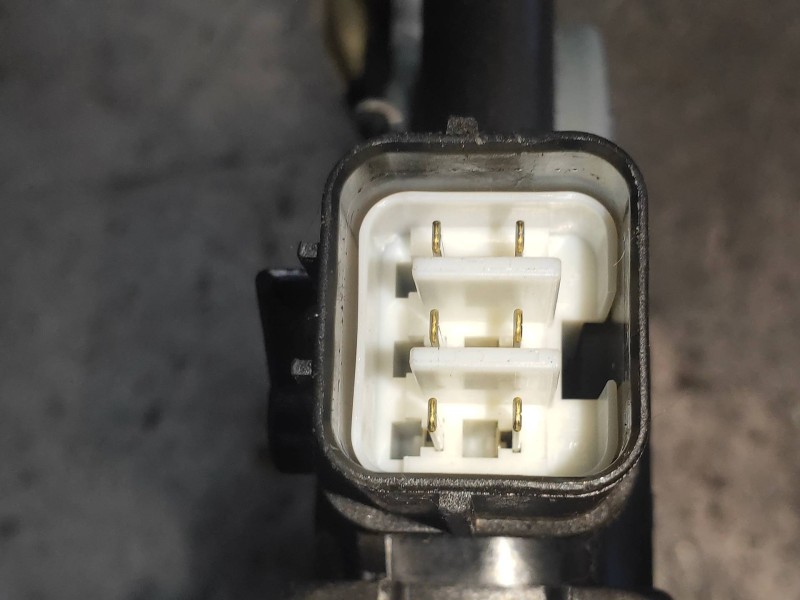 Recambio de elevalunas trasero derecho para citroen c-crosser exclusive referencia OEM IAM   