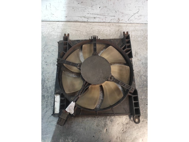 Recambio de electroventilador para suzuki liana rh (er) 1.6 referencia OEM IAM 9556254G0 9556154G0 
