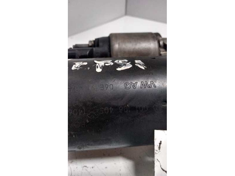 Recambio de motor arranque para audi a6 berlina (4f2) 3.2 fsi referencia OEM IAM 0001108405 1005831420  Recambio de motor arranque para audi a6 berlina (4f2) 3.2 fsi referencia OEM IAM 0001108405 1005831420