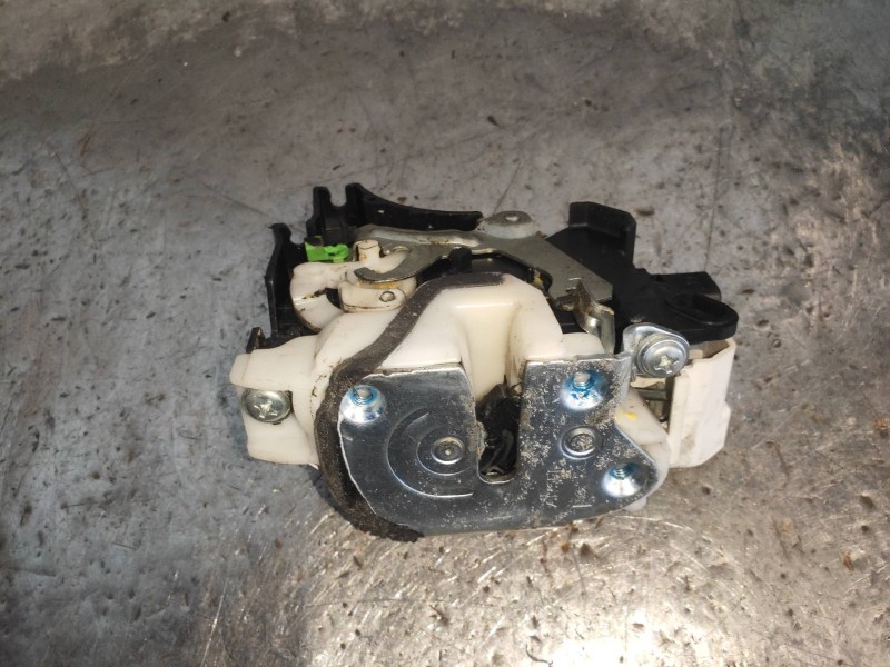 Recambio de motor cierre centralizado delantero izquierdo para citroen c-crosser exclusive referencia OEM IAM   