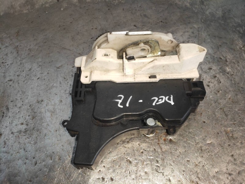 Recambio de motor cierre centralizado delantero izquierdo para citroen c-crosser exclusive referencia OEM IAM   