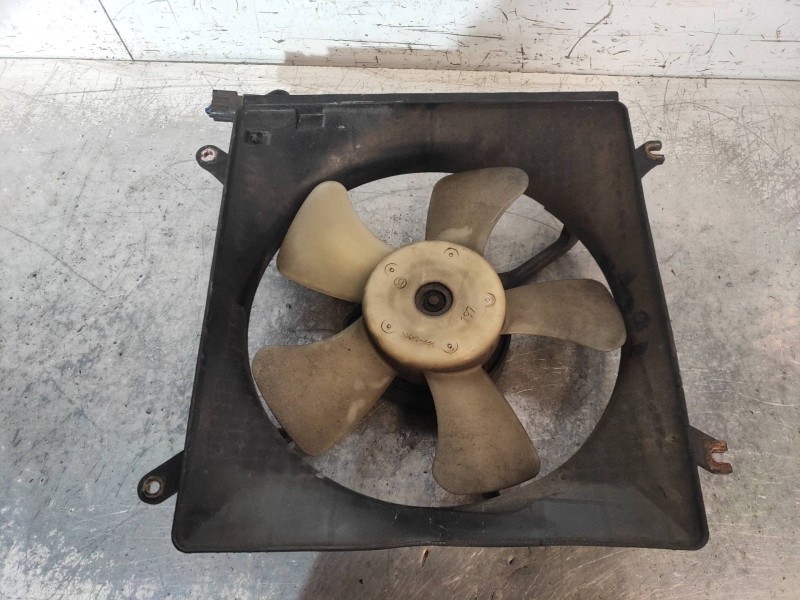 Recambio de electroventilador para suzuki liana rh (er) 1.6 referencia OEM IAM   