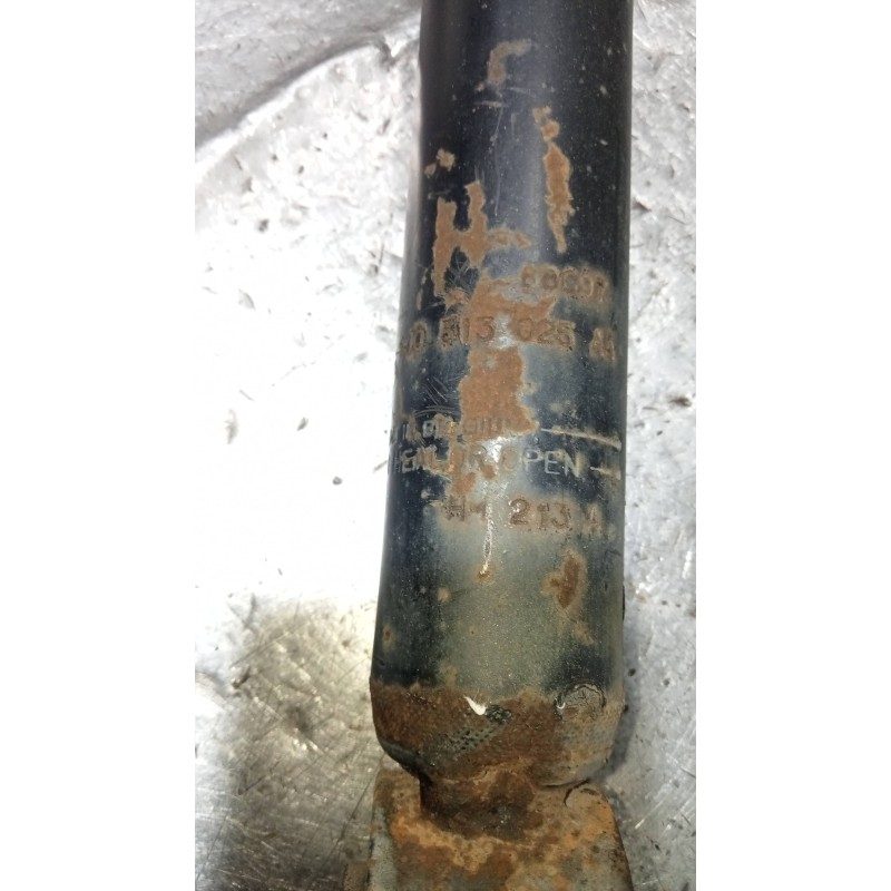 Recambio de amortiguador trasero derecho para audi a3 (8l) 1.6 ambition referencia OEM IAM 1J051025AA  