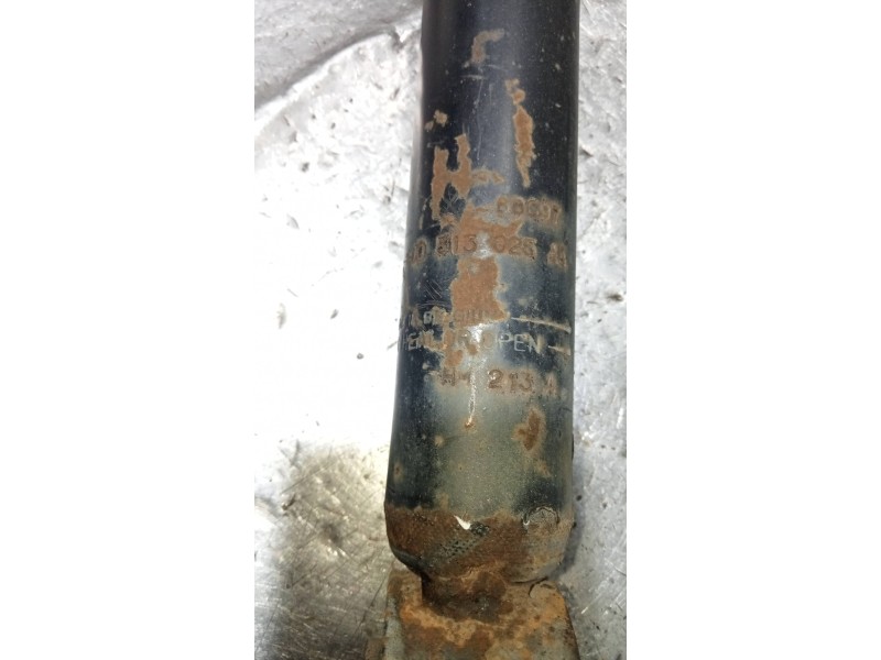 Recambio de amortiguador trasero derecho para audi a3 (8l) 1.6 ambition referencia OEM IAM 1J051025AA  