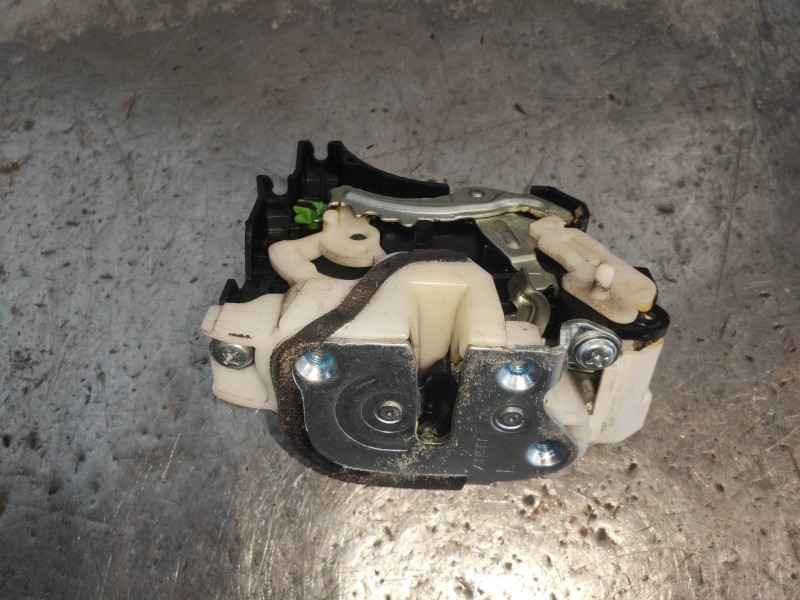 Recambio de motor cierre centralizado trasero izquierdo para citroen c-crosser exclusive referencia OEM IAM   