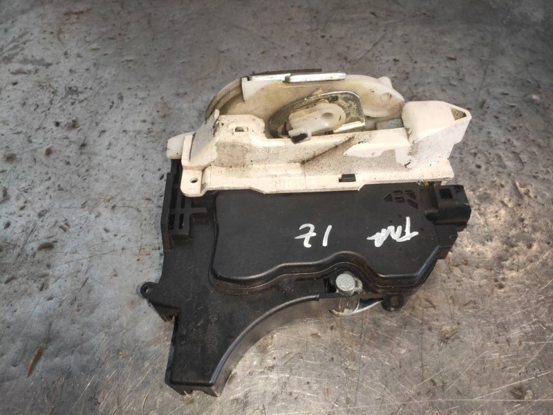 Recambio de motor cierre centralizado trasero izquierdo para citroen c-crosser exclusive referencia OEM IAM   