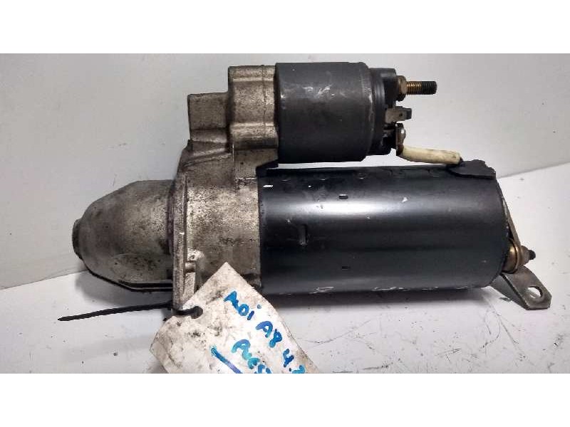 Recambio de motor arranque para audi a8 (d2) 4.2 quattro referencia OEM IAM 0001110100 1005821723 