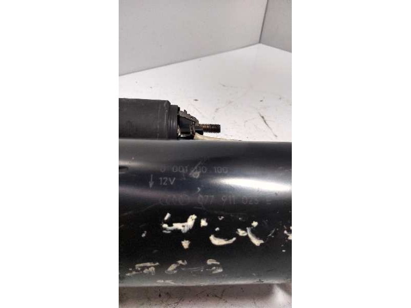 Recambio de motor arranque para audi a8 (d2) 4.2 quattro referencia OEM IAM 0001110100 1005821723 