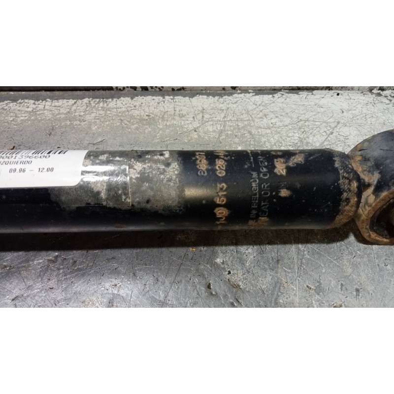 Recambio de amortiguador trasero izquierdo para audi a3 (8l) 1.6 ambition referencia OEM IAM 1J0513025AA  