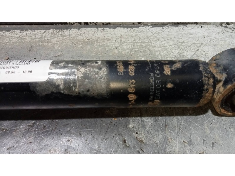 Recambio de amortiguador trasero izquierdo para audi a3 (8l) 1.6 ambition referencia OEM IAM 1J0513025AA  