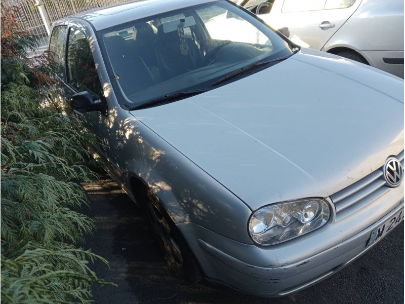 volkswagen golf iv berlina (1j1) del año 2000