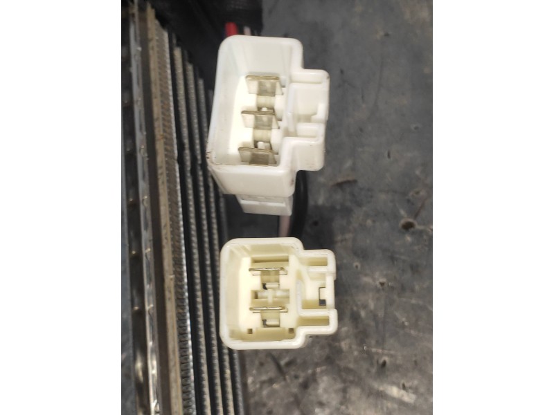 Recambio de resistencia calefaccion para citroen c-crosser exclusive referencia OEM IAM 541A003  