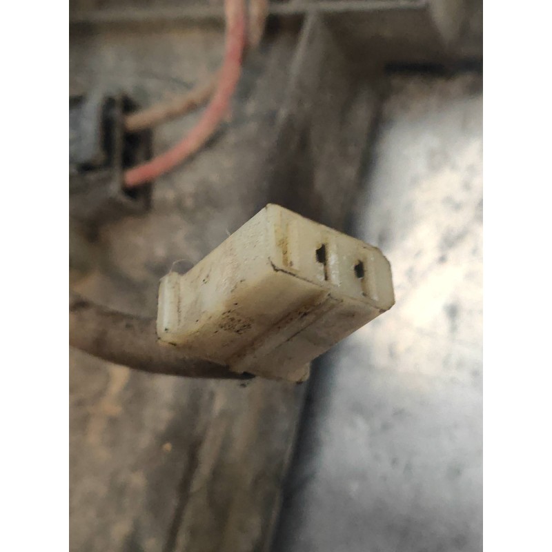 Recambio de electroventilador para mercedes vito (w638) caja cerrada 108 d  (638.064) referencia OEM IAM 6385000693 2259411060 