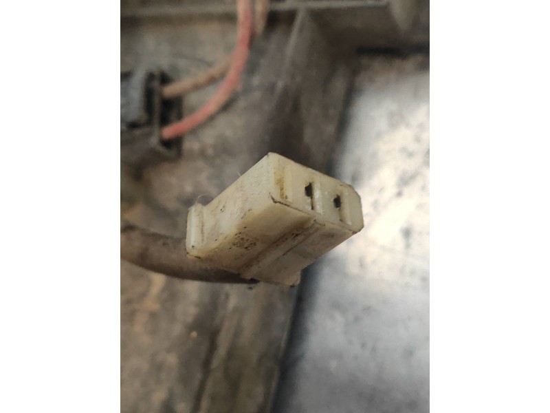 Recambio de electroventilador para mercedes vito (w638) caja cerrada 108 d  (638.064) referencia OEM IAM 6385000693 2259411060 