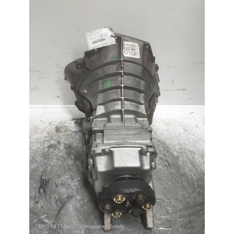 Recambio de caja cambios para mercedes clase clk (w208) coupe 200 (208.335) referencia OEM IAM 2022601300 717417 07766838