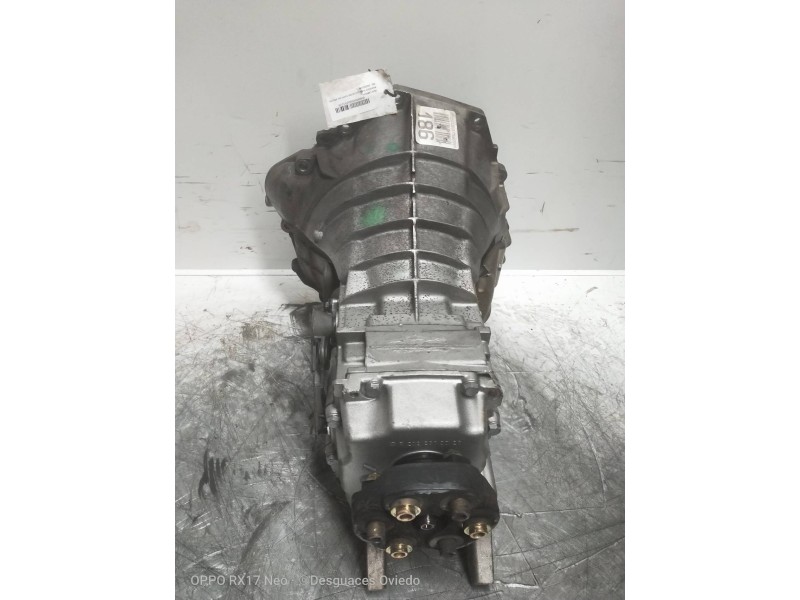 Recambio de caja cambios para mercedes clase clk (w208) coupe 200 (208.335) referencia OEM IAM 2022601300 717417 07766838