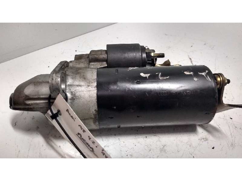 Recambio de motor arranque para audi a8 (d2) 4.2 quattro referencia OEM IAM 0001110100 1005821723  Recambio de motor arranque para audi a8 (d2) 4.2 quattro referencia OEM IAM 0001110100 1005821723