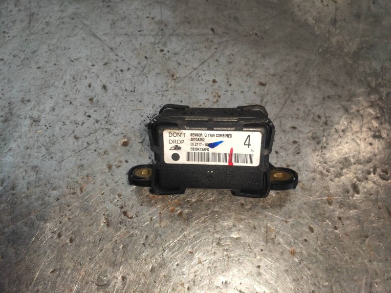Recambio de modulo electronico para citroen c-crosser exclusive referencia OEM IAM 0621170268 4670A282 