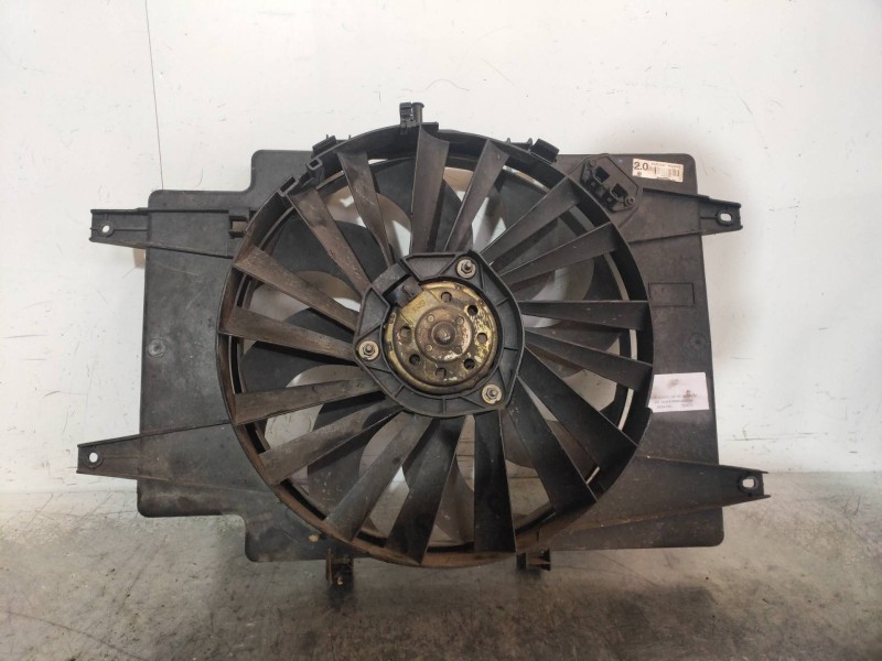Recambio de electroventilador para alfa romeo 147 (190) 2.0 selespeed distinctive referencia OEM IAM 8125937 5020069 