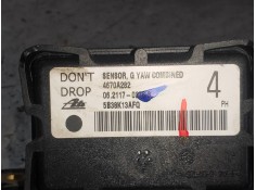 Recambio de modulo electronico para citroen c-crosser exclusive referencia OEM IAM 0621170268 4670A282  2