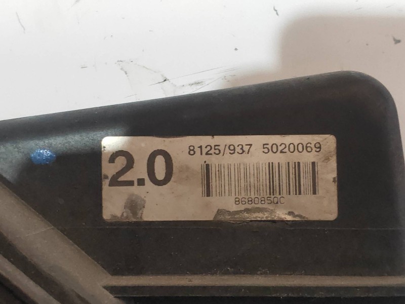 Recambio de electroventilador para alfa romeo 147 (190) 2.0 selespeed distinctive referencia OEM IAM 8125937 5020069 