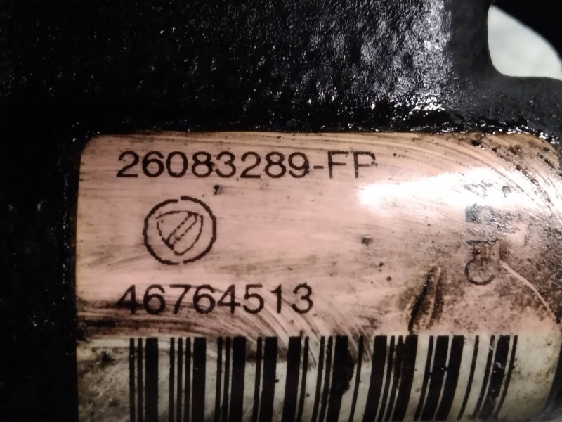 Recambio de bomba direccion para fiat doblo cargo (223) 1.2 cat referencia OEM IAM 26083289 46764513 
