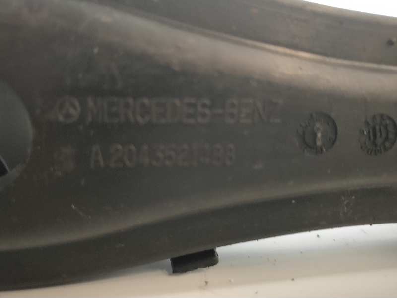 Recambio de brazo suspension inferior trasero derecho para mercedes clase cls (w218) cls 350 cdi be (218.323) referencia OEM IAM