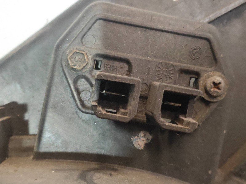 Recambio de electroventilador para alfa romeo 147 (190) 2.0 selespeed distinctive referencia OEM IAM 8125937 5020069 